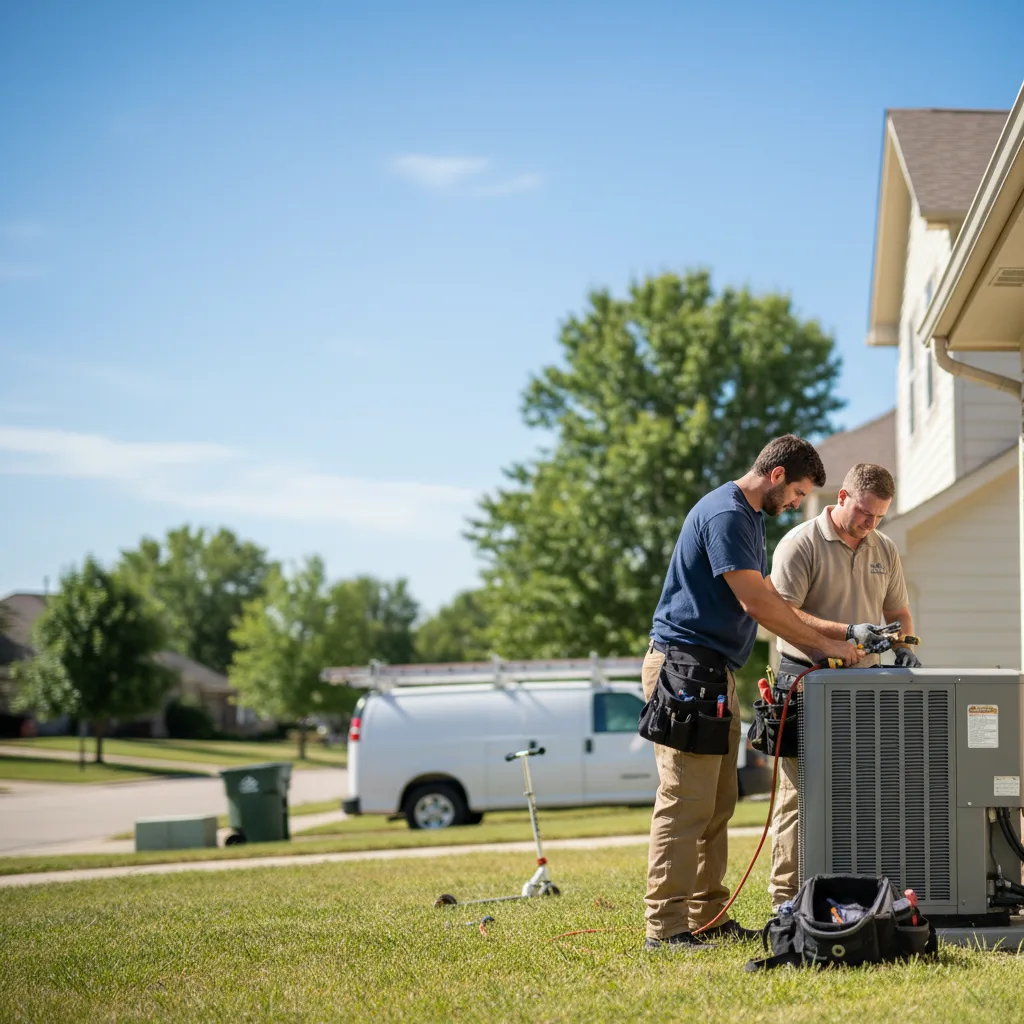 AC Repair in Cuba City